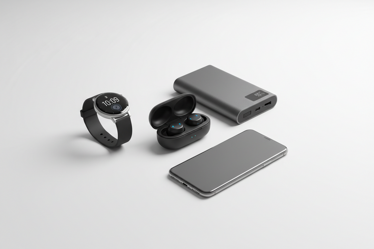 Electronics And Gadgets