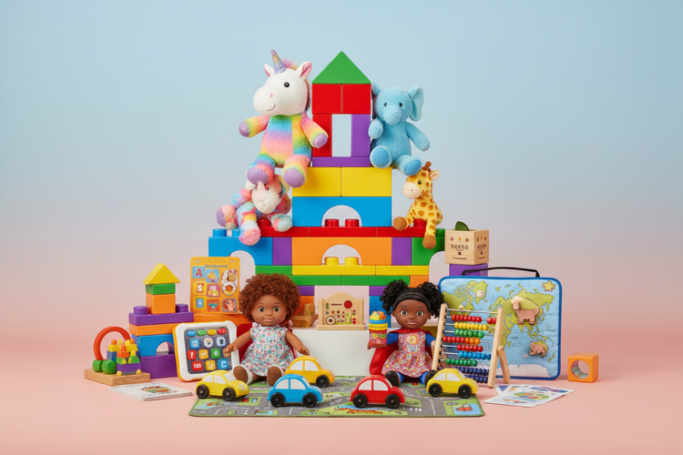 Toys and stationary