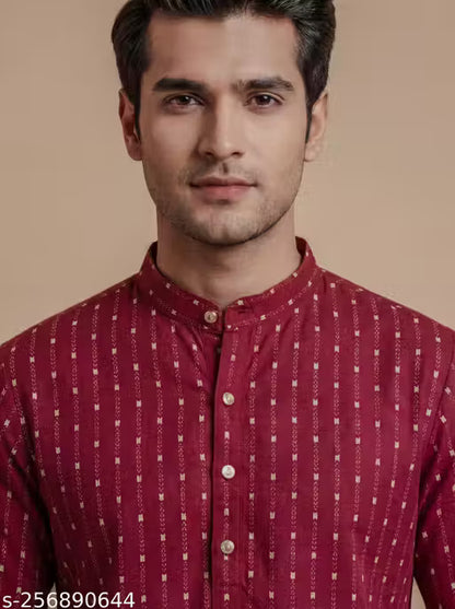 Kurta & Pyjama set for men