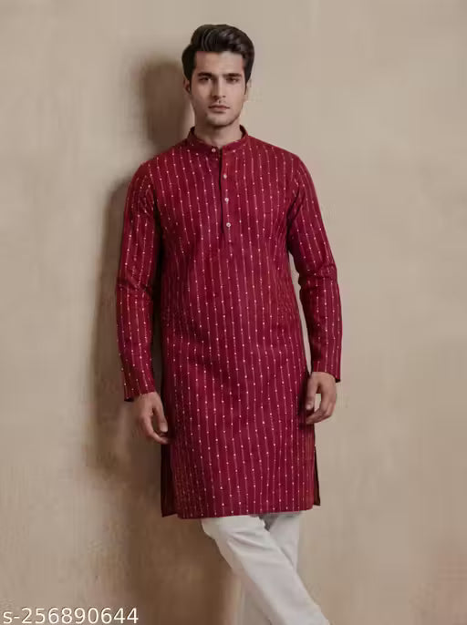 Kurta & Pyjama set for men